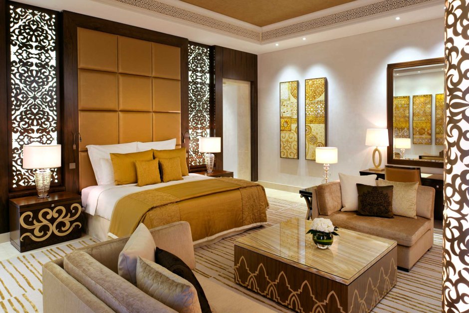 Hotel one & only the Palm Dubai (ОАЭ, Дубай)