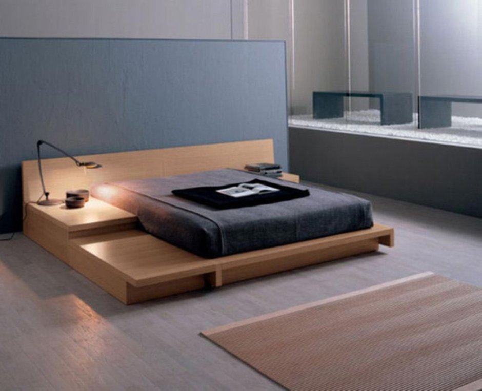 Кровать подиум Токио