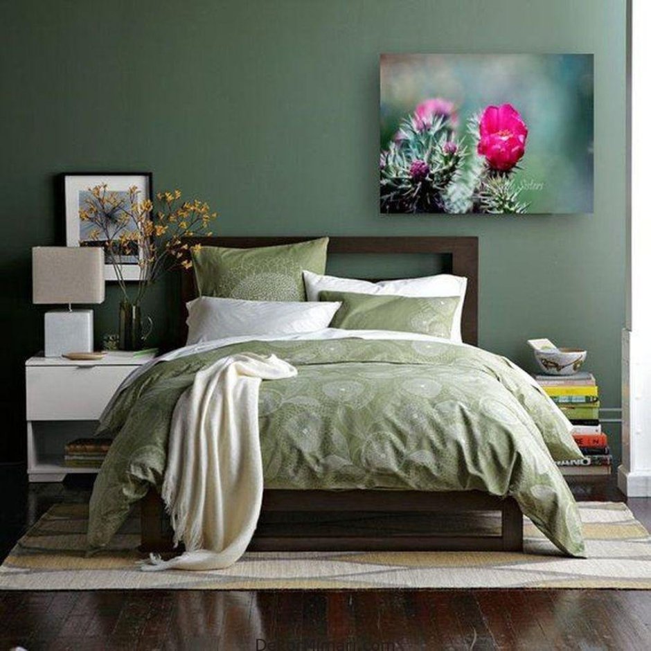 Кровать Green Olive