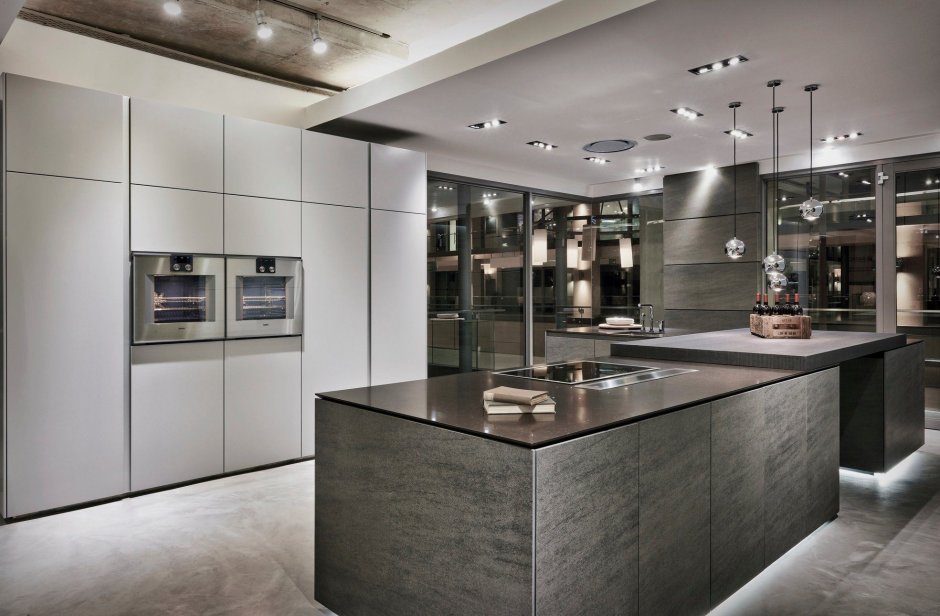 Modern Kitchen Showroom
