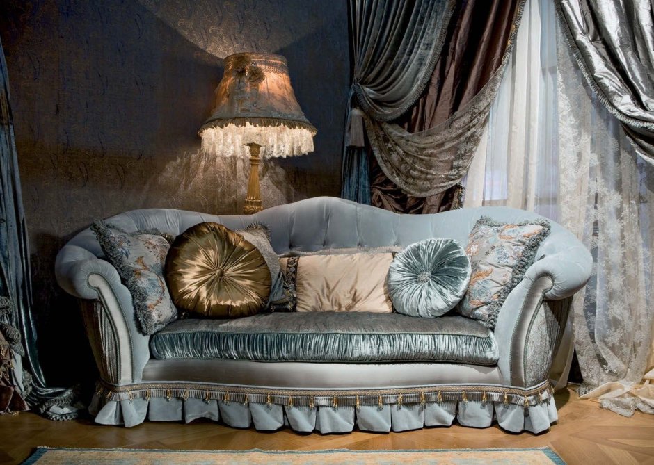 Provasi Lucy Vintage диван