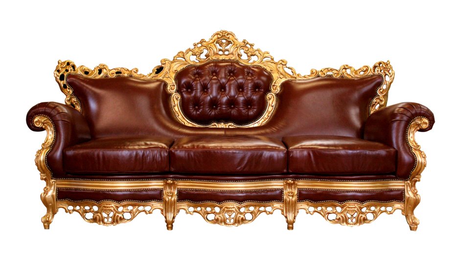 Мягкая мебель корона Барокко