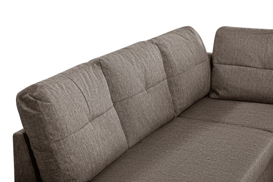 Угловой диван-кровать поло