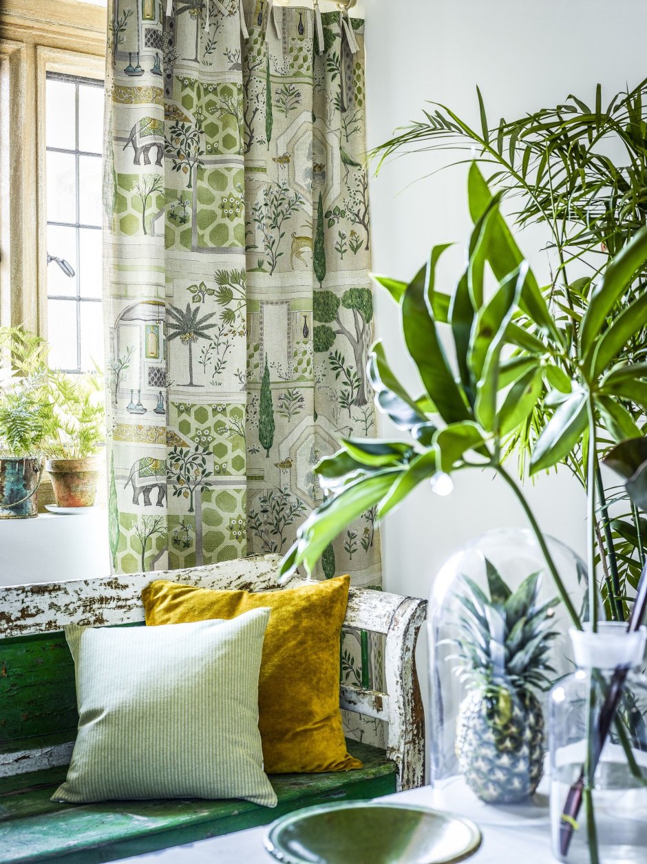 Sanderson коллекция Botanica