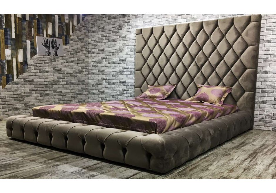 Кровать SLEEPART Кассандра