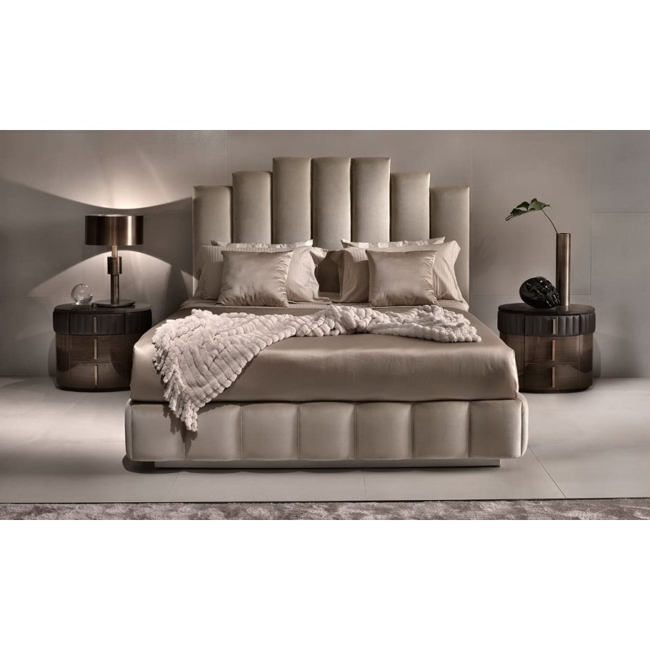 Кровать SLEEPART Джино 160x200