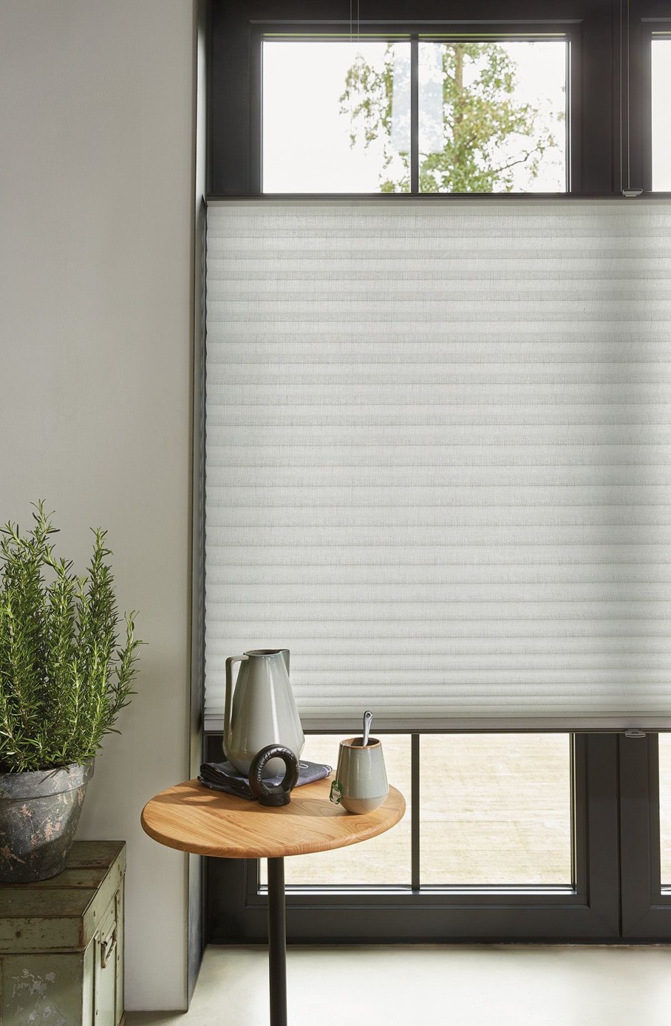 Pleated Blinds for Top