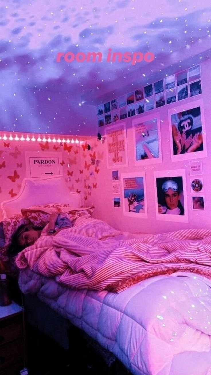 Спальня мечты для подростка