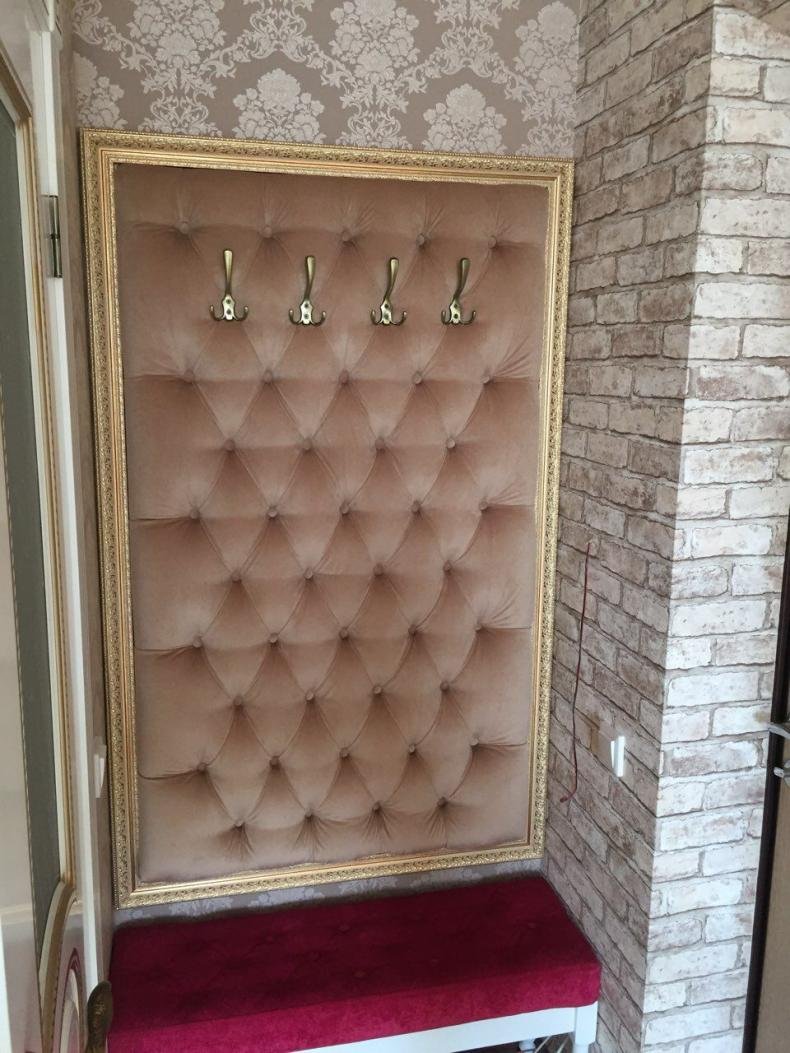 Настенные панели для прихожей