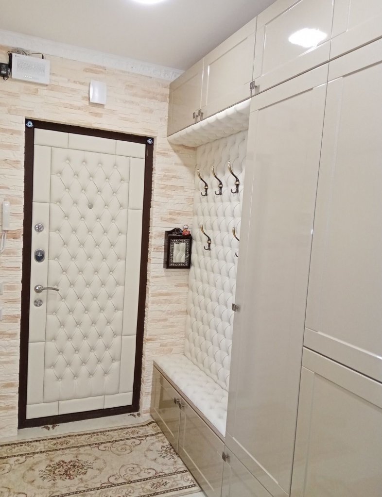 Стеновые панели для коридора