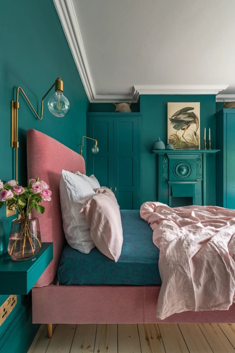 Mid Azure Green