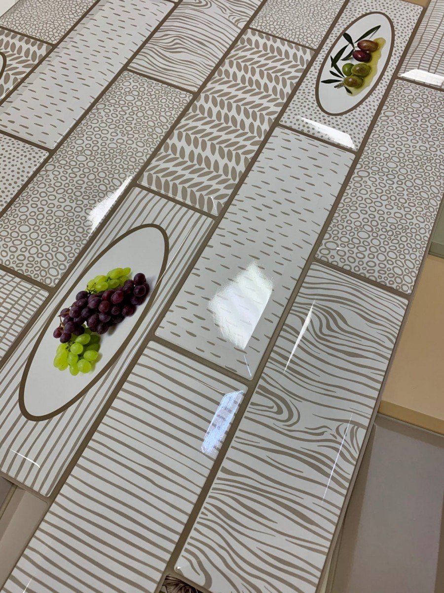 Декоративные пластиковые панели для кухни