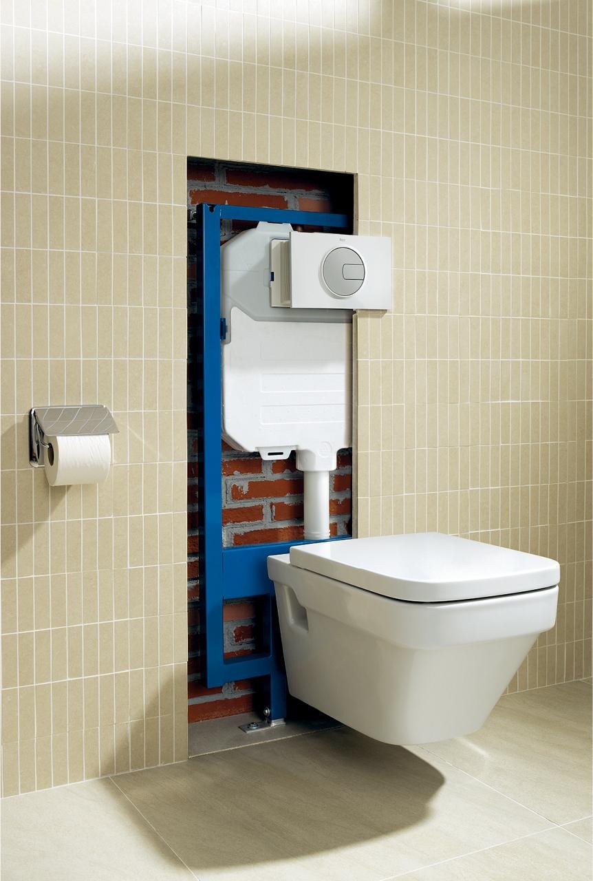 Инсталляционная система Duplo WC