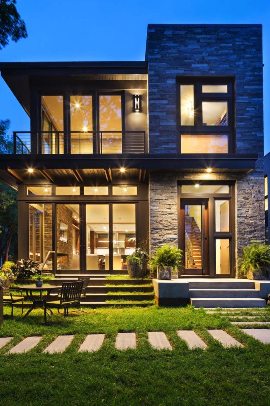 Lake Calhoun Organic Modern