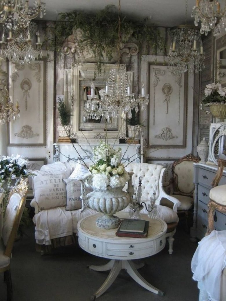 Шебби Шик Home decoration