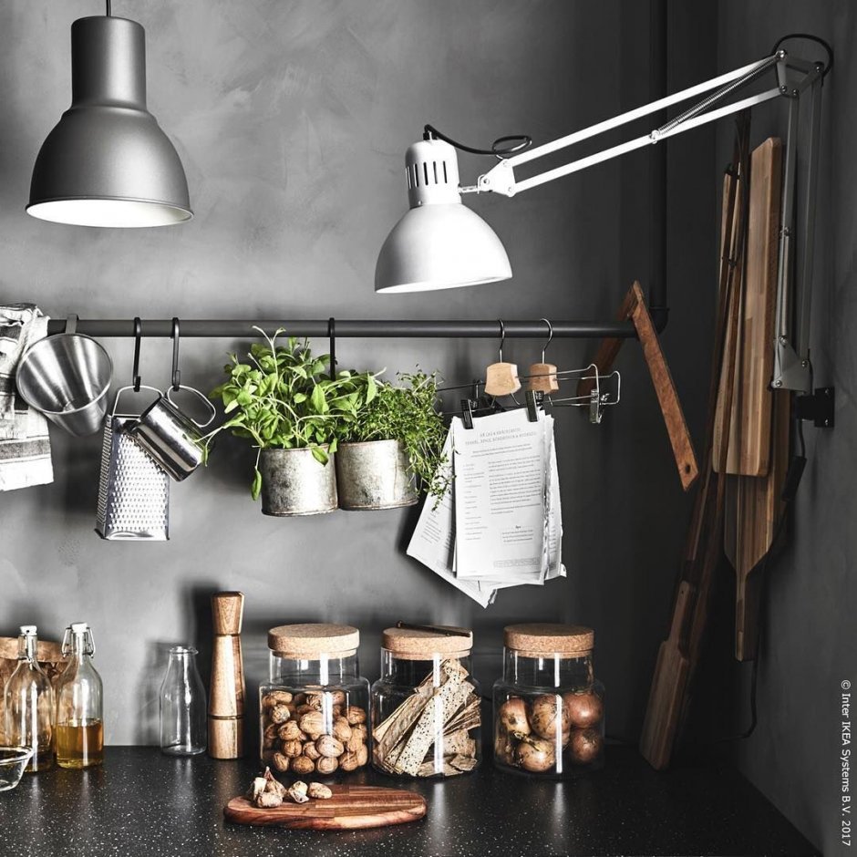 Ikea Fintorp ФИНТОРП