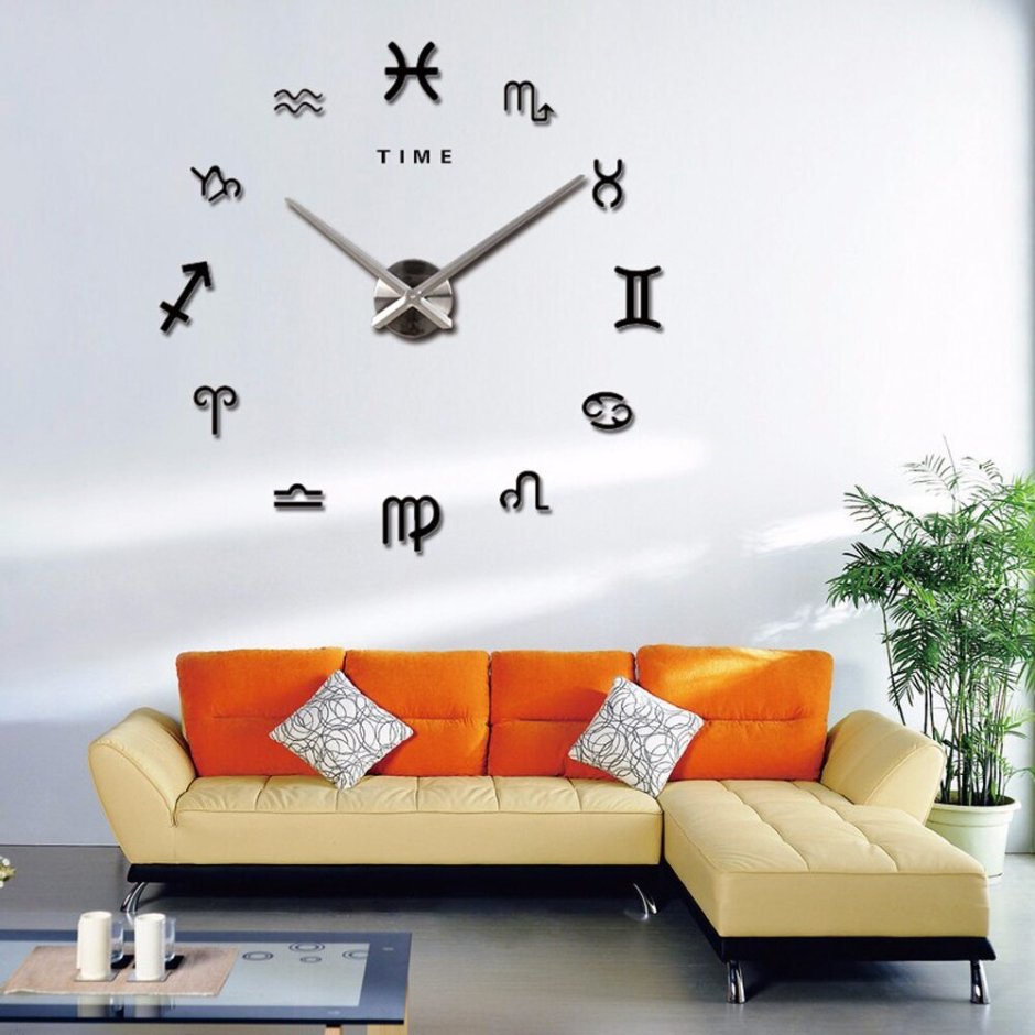 Настенные часы 3d-Decor Bruno