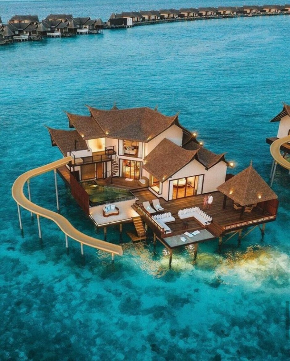 Jumeirah Vittaveli Maldives