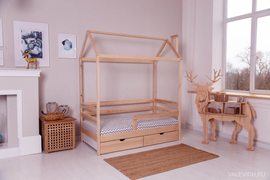 Кровать-домик Incanto Dream