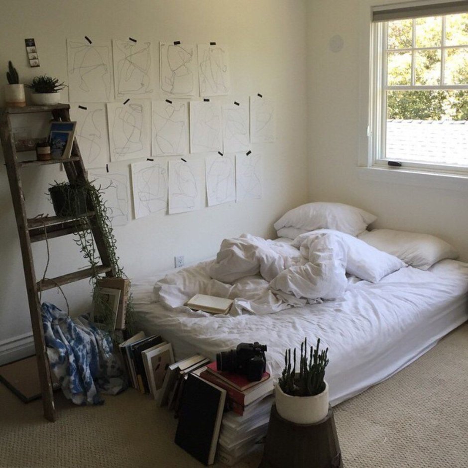 Эстетика небольшой комнаты