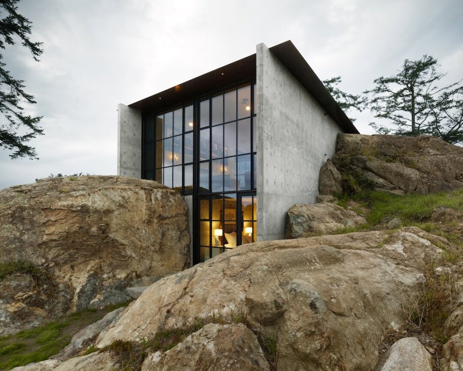 Архитектор Olson Kundig