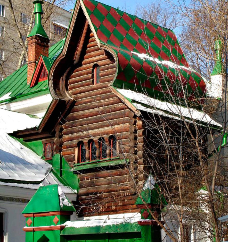 Музей Виктора Васнецова