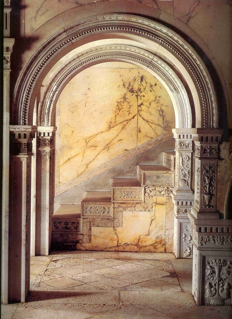 Палаццо арки