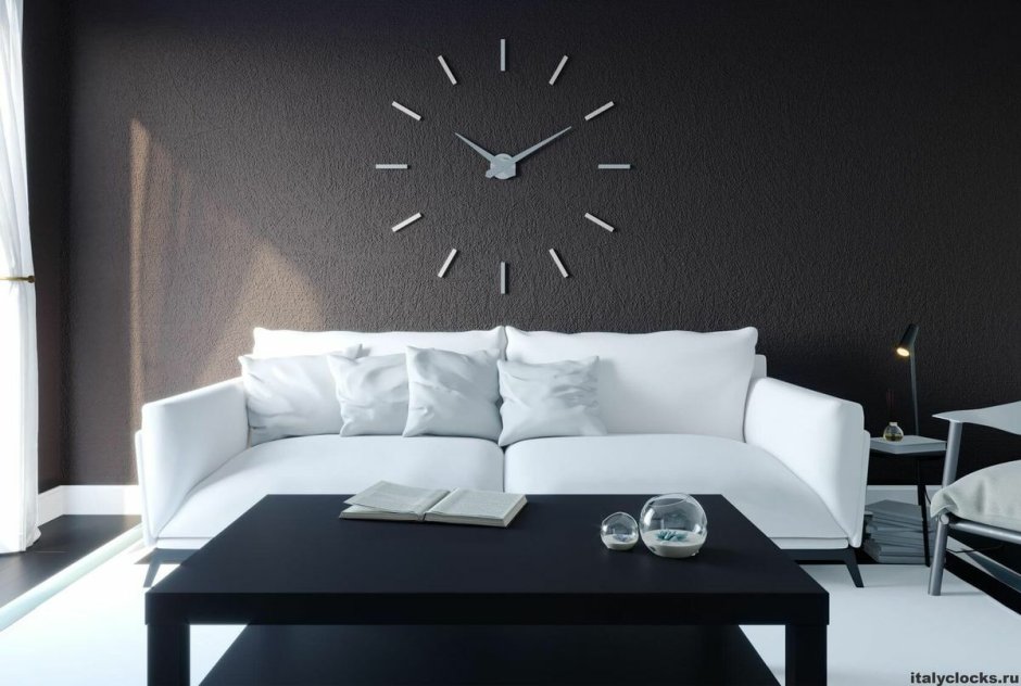 Настенные часы Incantesimo Design модель Aurea
