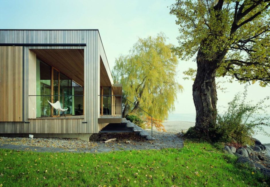 Йоко Хаус экологический дом в Германии