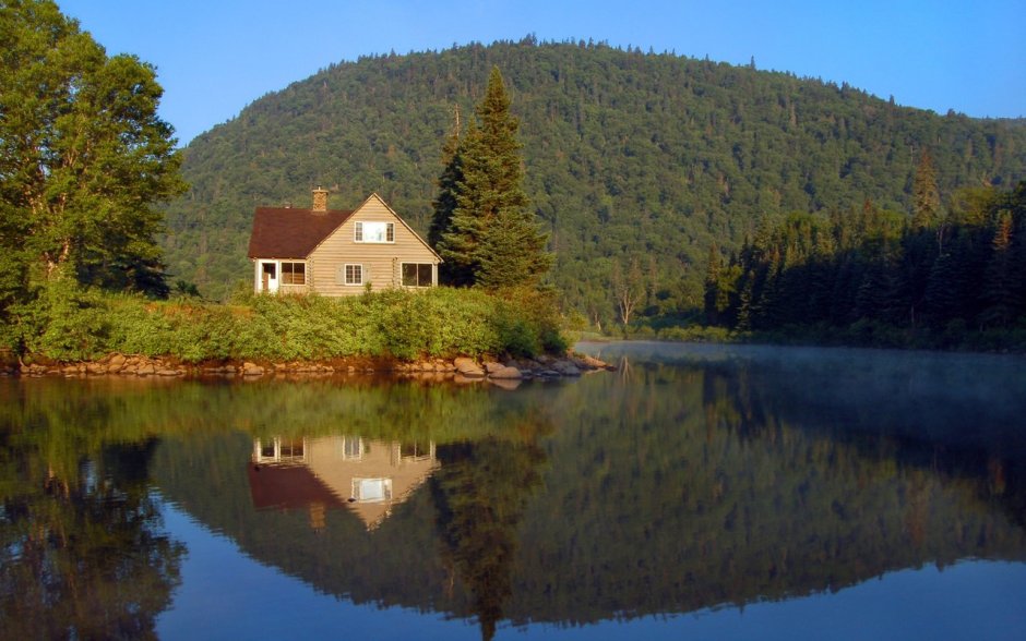 Дом у озера (США, 2006)