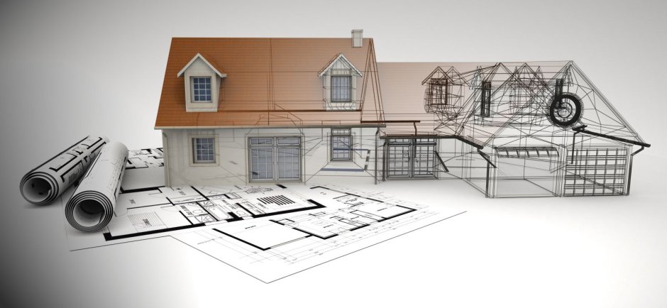 Проектирование и строительство дома