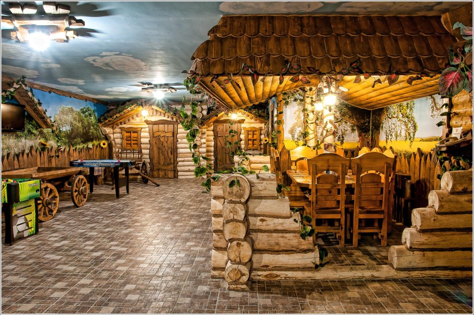 Гостиный дом Брянск сауна