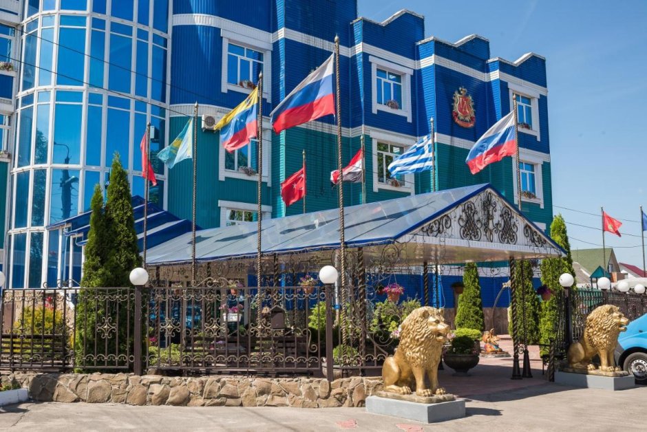 Отель Гостиный дом Брянск