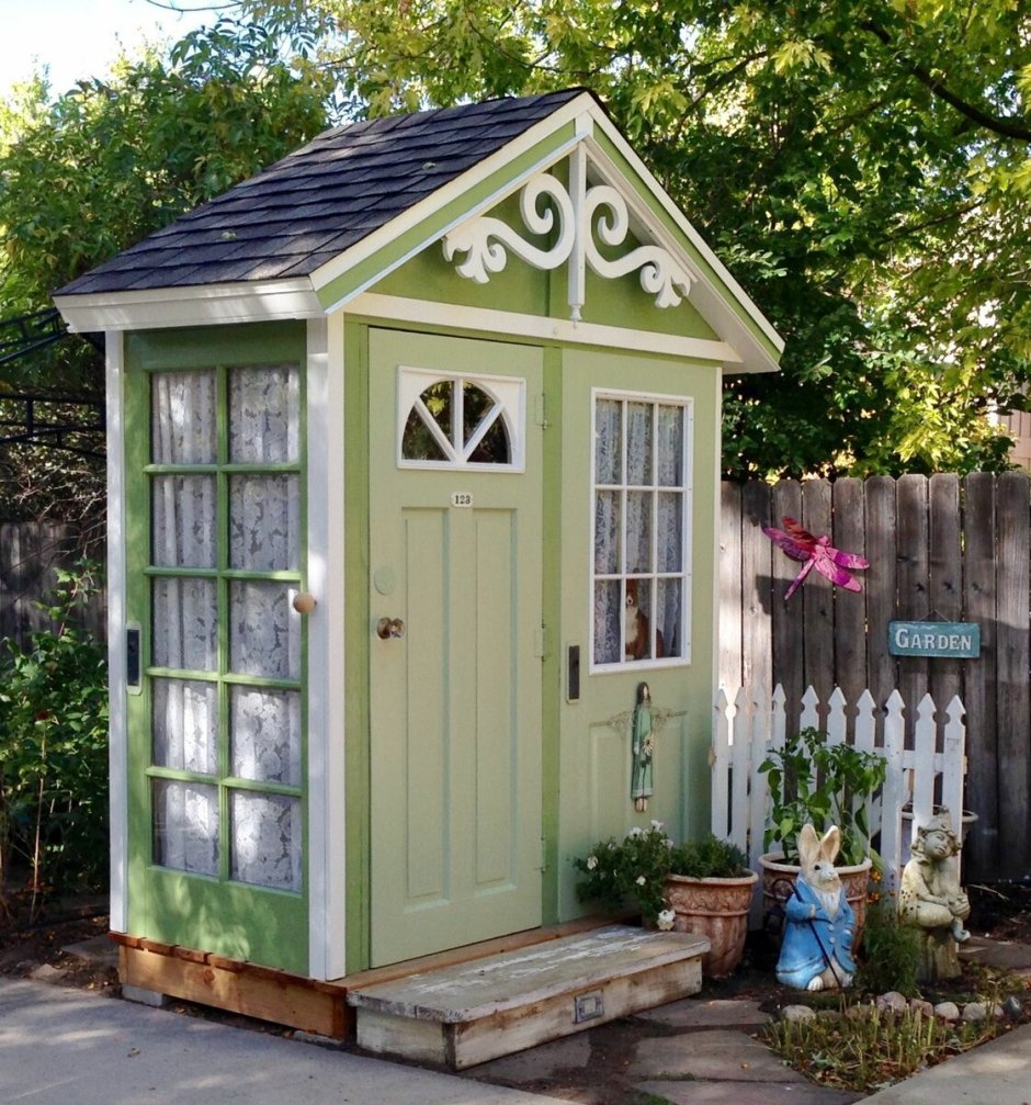 Садовый домик Shed Garden