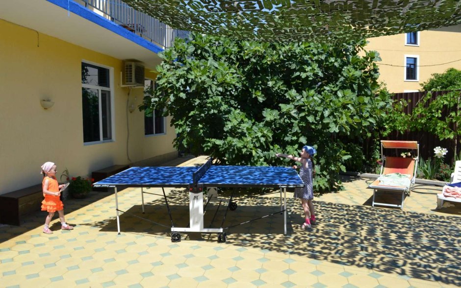 Гостиница уютная Лагуна в Лоо