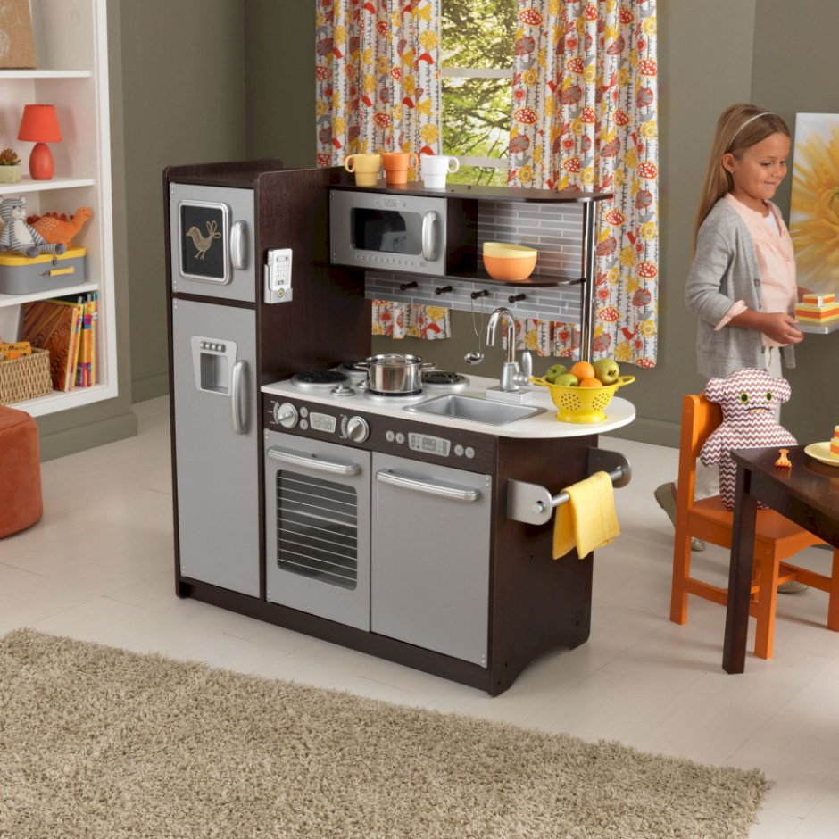 Kidkraft кухня Аптаун