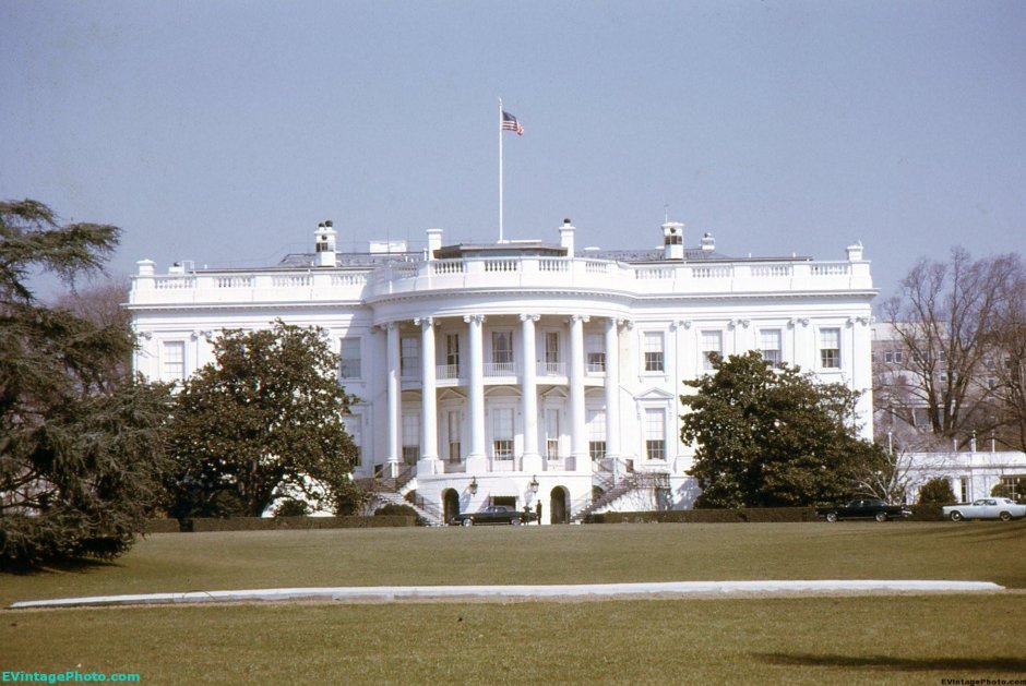 Вашингтон белый дом в 1914