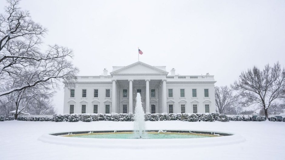 White House photos Washington 6 January