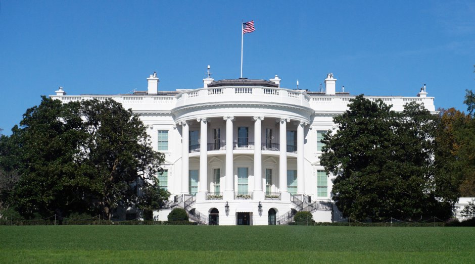 Белый дом Вашингтон и Москва