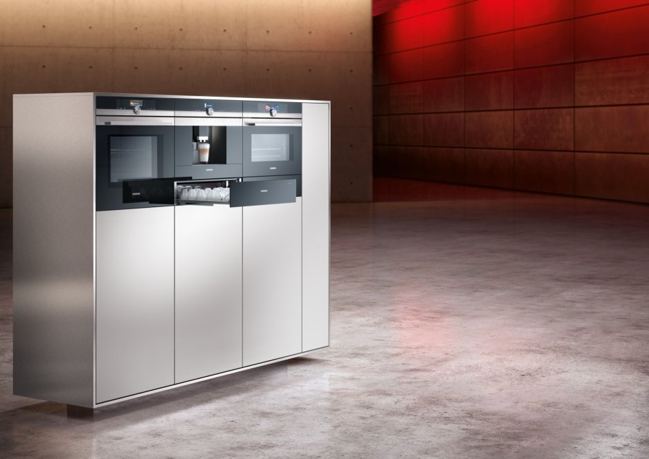 New Kitchen Appliance Siemens