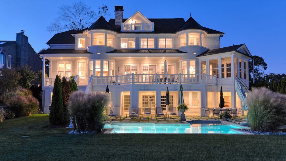 Красивый дом за 1000000