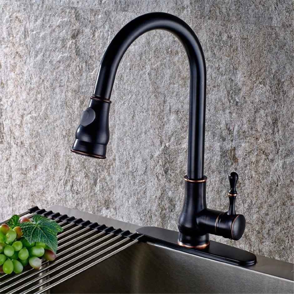 Смеситель Kitchen Bath Faucet