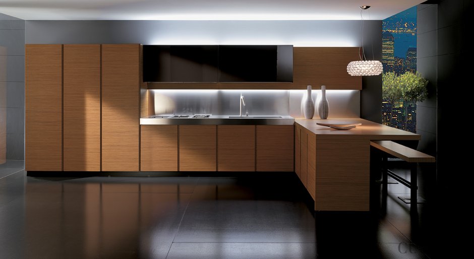 Кухонный гарнитур Biefbi cucine