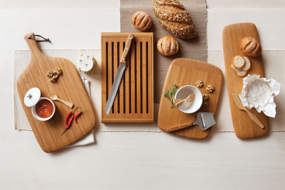 Food Wood Board
