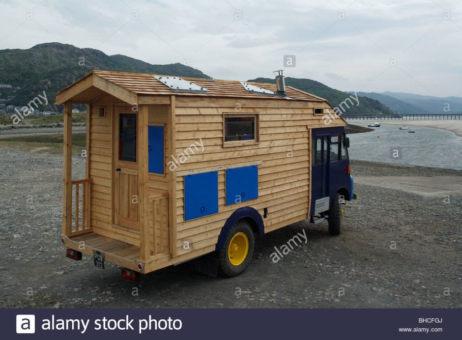 Автодом tiny House