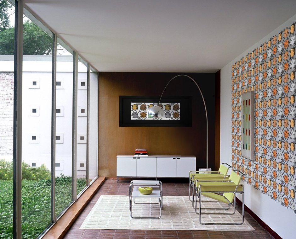 Bauhaus интерьер мебель