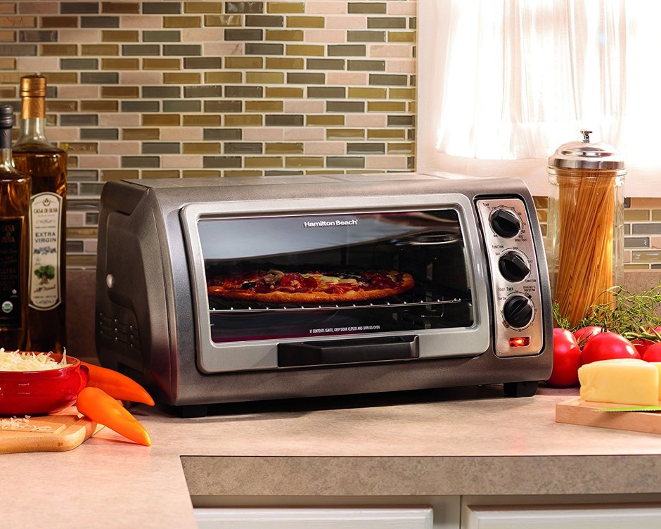 Тостер-печь Toaster Oven uot-760