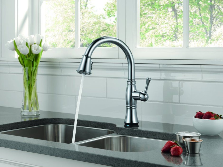 Kitchen Faucets Touch
