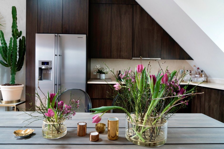 Цветы и растения для кухни