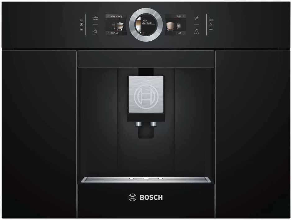 Кофемашина Bosch ctl636es1